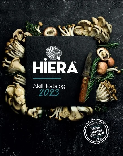 Hiera 2023 Catalog